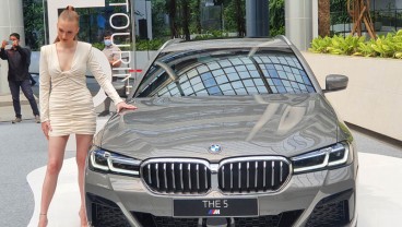 Terbatas! BMW Rilis 530i Touring M Sport, Harga Cuma Rp1,68 Miliar