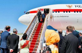 Usai Temui Zelensky dan Putin, Jokowi Geser ke Abu Dhabi