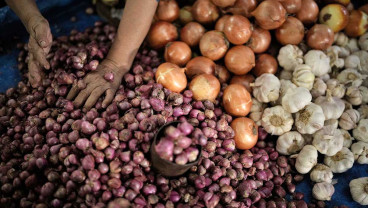 Harga Pangan Meroket, Inflasi Juni 2022 Tembus 0,61 Persen