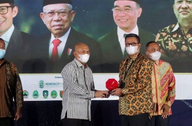 PNM Raih Penghargaan Merdeka Award 2022