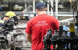 Semikonduktor dan Lockdown China Ganggu Rantai Pasok, Ini Strategi Antisipasi Toyota Indonesia