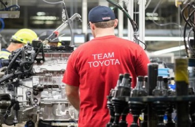 Semikonduktor dan Lockdown China Ganggu Rantai Pasok, Ini Strategi Antisipasi Toyota Indonesia