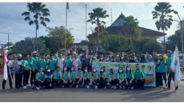 Dukung Eksistensi Olahraga Daerah, PKT Fasilitasi Dua Atlet Bontang Berlaga di Fornas 2022