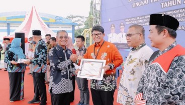 Dukung Pengembangan Teknologi Tepat Guna di Masyarakat, PKT Terima Penghargaan dari Pemprov Kaltim