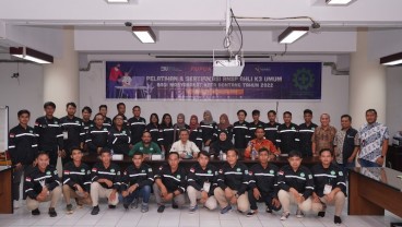 Wujudkan SDM Unggul dan Kompeten, PKT Bekali 30 Warga Bontang Sertifikasi Ahli K3 Umum BNSP