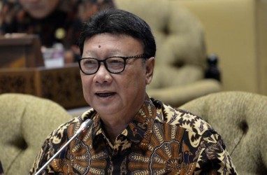 Profil Tjahjo Kumolo, Menteri Jokowi yang Meninggal Hari Ini