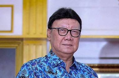 Sebelum Meninggal Tjahjo Kumolo Dirawat Intensif di Rumah Sakit