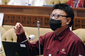 Tjahjo Kumolo Meninggal Dunia, Mahfud MD hingga Rizal…