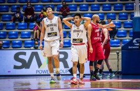 Jadwal Timnas Basket Indonesia di Kualifikasi FIBA World Cup 2023