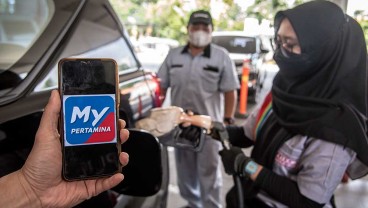 Berlaku di Kota Bandung, Ini Cara Beli Pertalite dan Solar Pakai MyPertamina