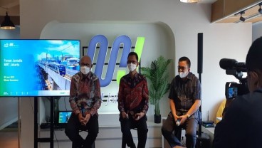 MRT Targetkan 750 Unit Hunian Dekat Stasiun, Buat yang Bergaji Rp7 Juta
