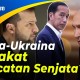 Jokowi Tuntaskan Misi Perdamaian di Ukraina dan Rusia