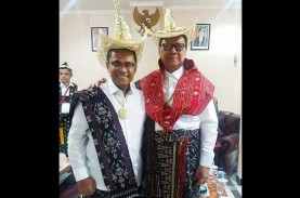Eks Menperin Saleh Husin: Selamat Jalan Mas Tjahjo…
