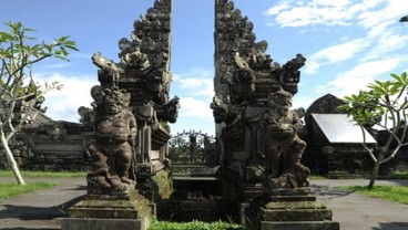 Menilik Desa Wisata Taro, Hidden Gem di Gianyar