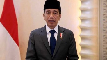 Jokowi Sampaikan Dukacita atas Wafatnya Tjahjo Kumolo