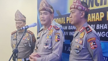 Polda Sumsel Luncurkan ETLE Nasional Presisi Tahap II