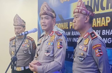 Polda Sumsel Luncurkan ETLE Nasional Presisi Tahap II