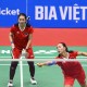 Hasil Malaysia Open 2022: Febby/Ribka Tumbang dari Pasangan China