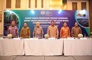 Pertumbuhan Produksi CPO dan OER Bikin Laba SSMS Melonjak 