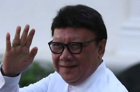 Tjahjo Kumolo, dari Ketua RT hingga Tangan Kanan Presiden