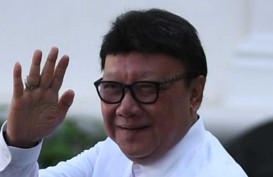 Tjahjo Kumolo, dari Ketua RT hingga Tangan Kanan Presiden