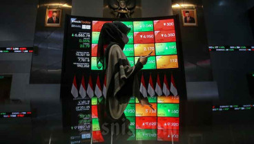 10 Saham Top Losers 1 Juli 2022, Ada UVCR, TRIN, MYOR
