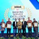 Bank Sumsel Babel Raih 5 Penghargaan di Infobank Service Excellence Awards 2022
