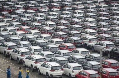 Kinerja Penjualan Mobil Dijegal Kelangkaan Cip Semikonduktor, Target Tahunan Bisa Meleset