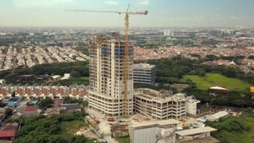 Optimis Sektor Properti Pulih, Modernland Realty Siapkan Strategi