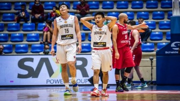 Kualifikasi FIBA World Cup 2023, Indonesia Akui Keunggulan Arab Saudi