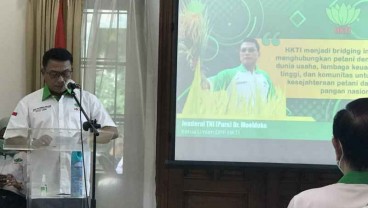 Moeldoko Sebut Era Digital di Indonesia Dapat Tingkatkan Komoditas Pertanian