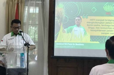 Moeldoko Sebut Era Digital di Indonesia Dapat Tingkatkan Komoditas Pertanian