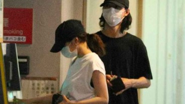 Jalan Bareng, Hirose Suzu dan Yamazaki Kento Dikabarkan Berkencan