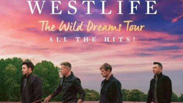 Westlife Tambah Jadwal Konser di Bogor, Surabaya dan Yogyakarta