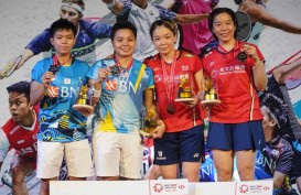Hasil Semifinal Malaysia Open 2022: Kalahkan Pasangan Korea, Apriyani/Fadia Ke Final