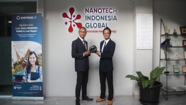 Nanotech Kembangkan Platform Pemegang Saham Bisa Awasi Aktivitas Bisnis