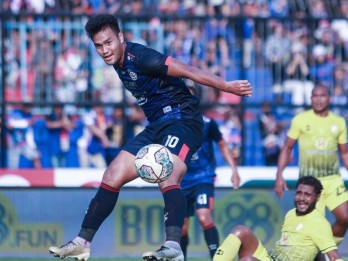 Hasil Perempat Final Piala Presiden 2022, Arema FC vs Barito Putera: Singo Edan Menang Penalti