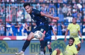 Hasil Perempat Final Piala Presiden 2022, Arema FC vs Barito Putera: Singo Edan Menang Penalti