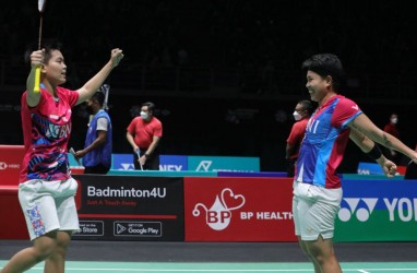Rekap Hasil Semifinal Malaysia Open 2022: 2 Wakil Indonesia Menjejak Final