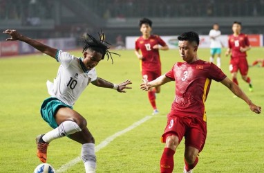 Hasil Timnas U-19 Indonesia vs Vietnam: Garuda Nusantara Harus Berbagi Angka