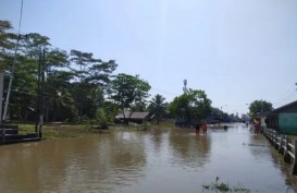 Banjir di Bengkulu, Begini Luasan Dampaknya