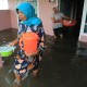 Banjir Air Pasang di Melauboh Paksa Warga Mengungsi