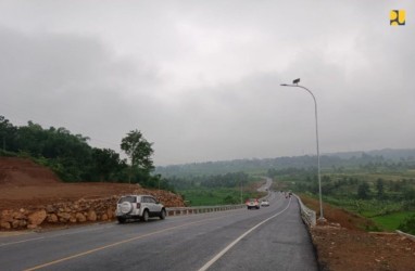 Proyek Jalan Lingkar Timur Kuningan Rampung, Kemacetan Bisa Berkurang