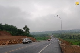 Proyek Jalan Lingkar Timur Kuningan Rampung, Kemacetan…