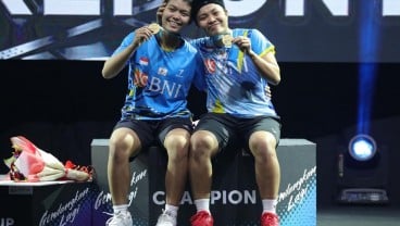 Profil Apriyani Rahayu dan Siti Fadia, Raih Gelar BWF World Tour Perdana