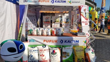 Meriahkan Hari Krida Pertanian ke-50, PKT Kenalkan Ragam Produk Unggulan ke Petani Ponorogo