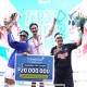 Hasil Tepok Bulu 2022, Vincent Rompies Kalahkan Valentino 'Jebret' Simanjuntak