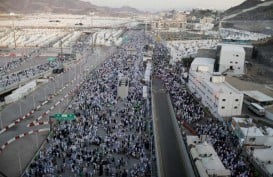 Tak Sesuai Prosedur Haji, 46 WNI Tertahan di Imigrasi Arab Saudi