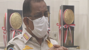 KPK Kembali Tetapkan Wali Kota Ambon Nonaktif Richard Louhenapessy Tersangka TPPU