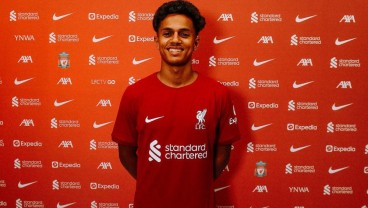 Profil Fabio Carvalho: Pemain Baru Liverpool Keturunan Timor Leste
